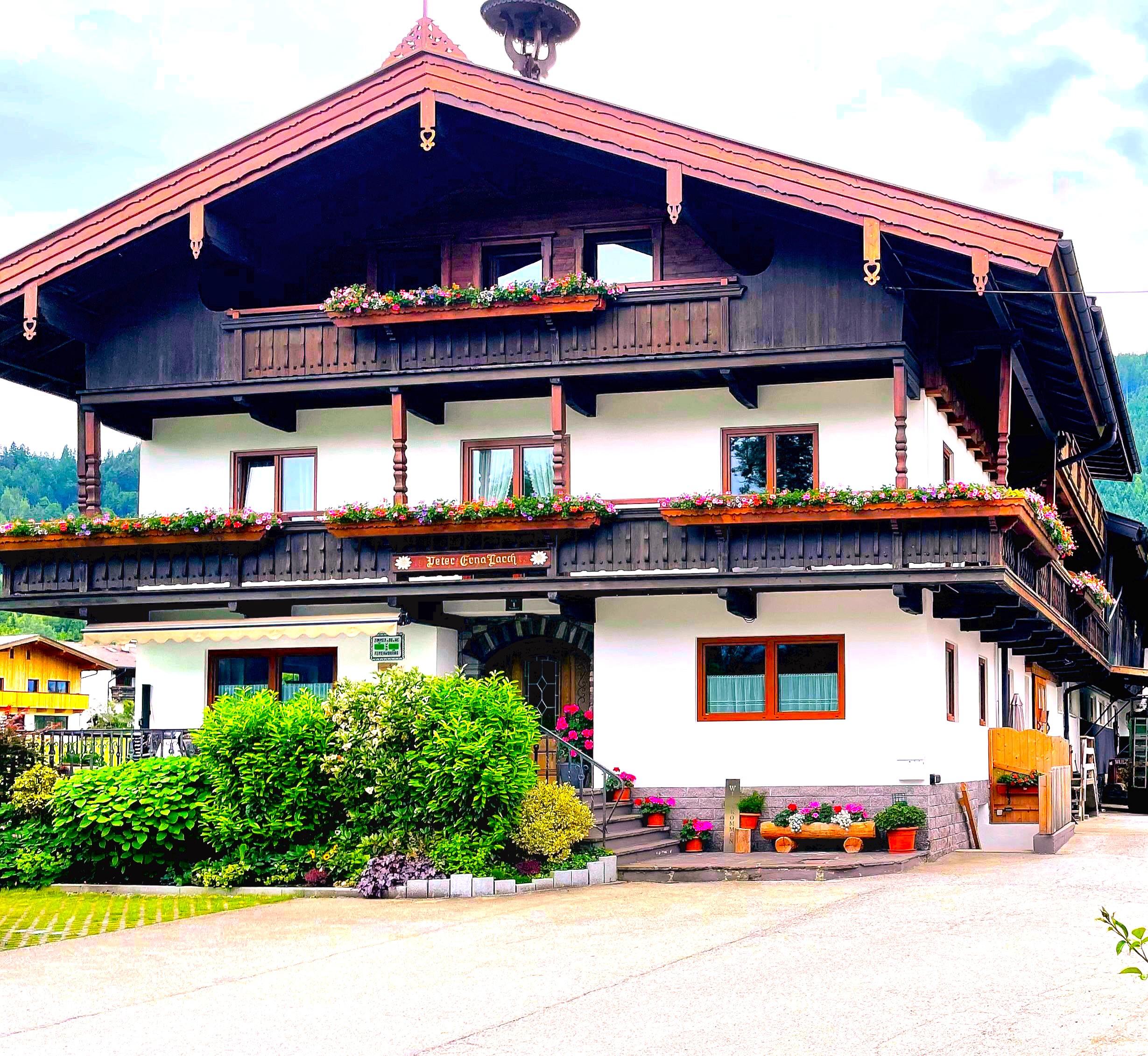 Ferienwohnung-Reith-im-Alpbachtal
